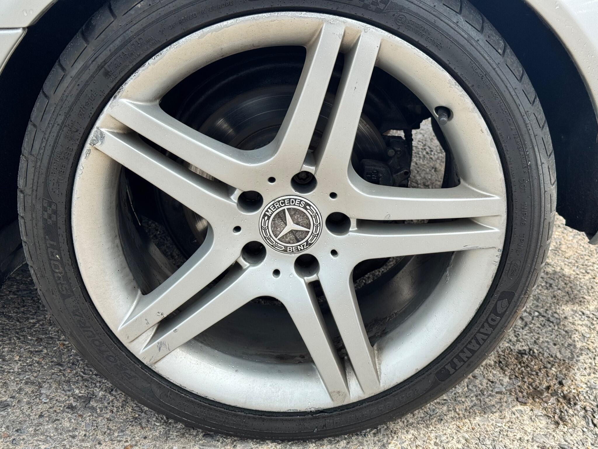 Mercedes-Benz CLC view 35