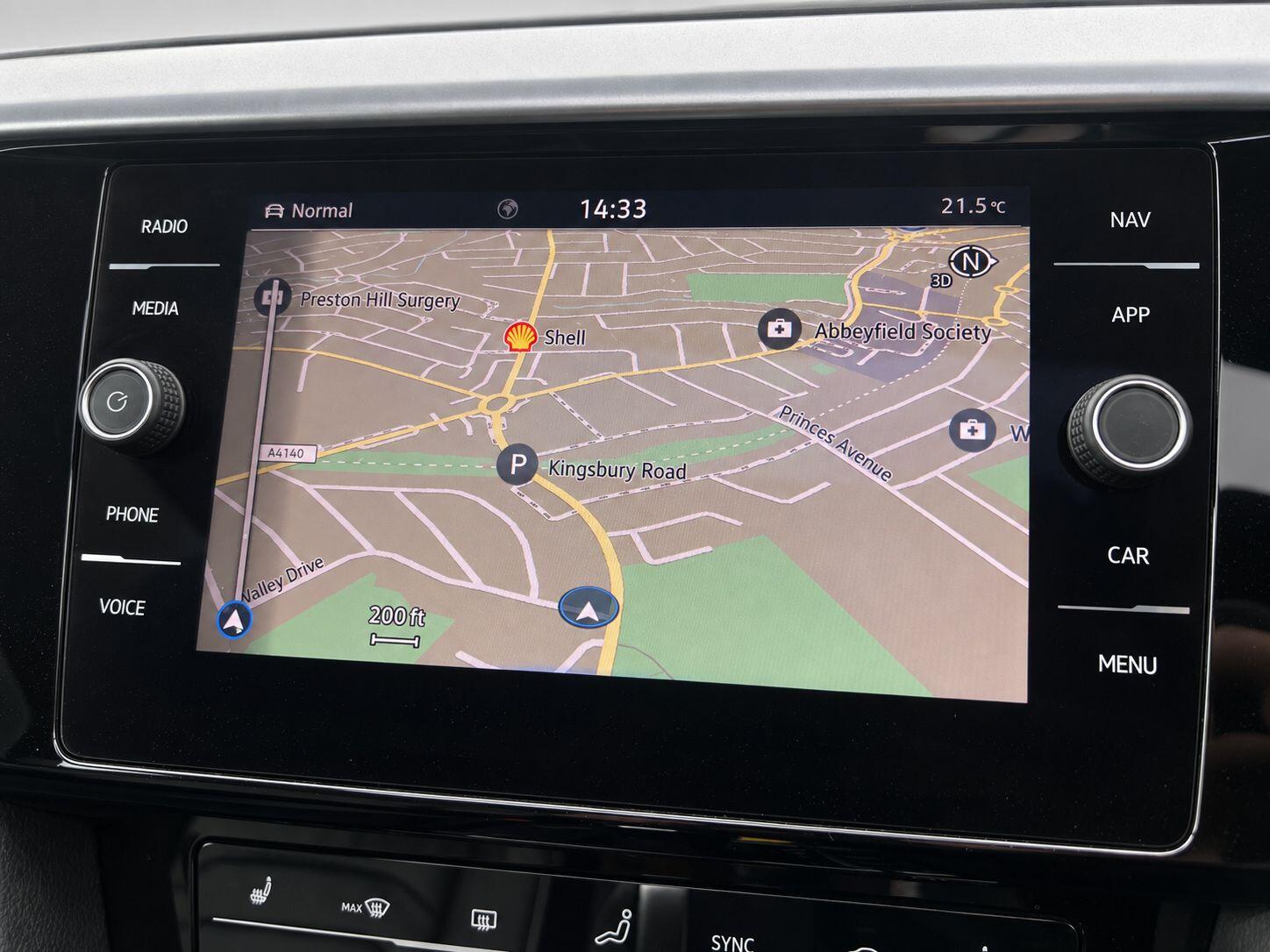 Volkswagen Arteon view 19
