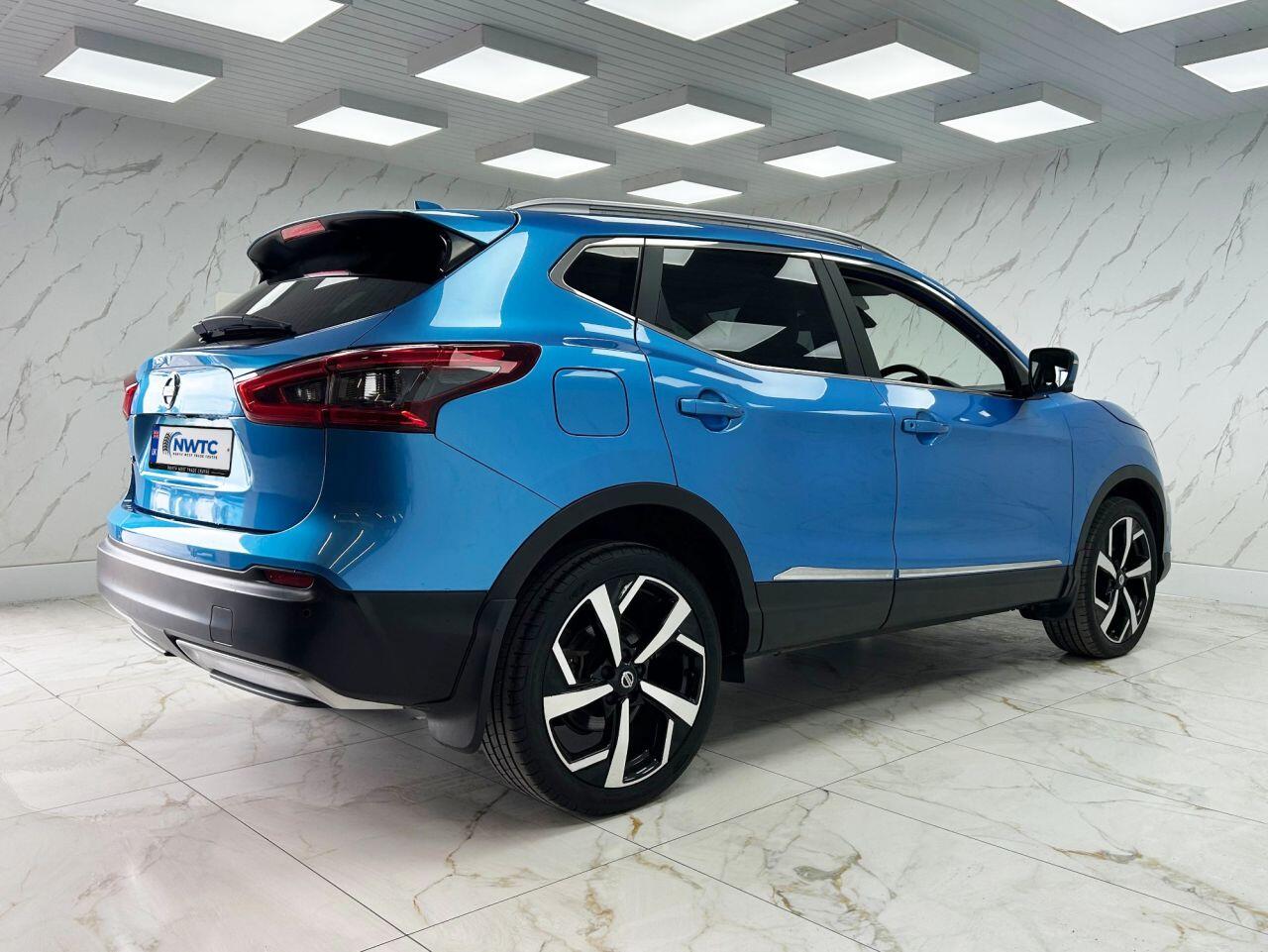 Nissan Qashqai view 12
