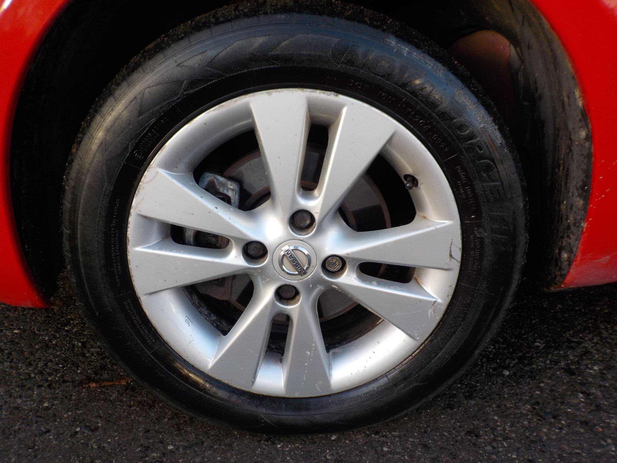 Nissan Note 1.5 dCi Acenta Euro 5 5dr