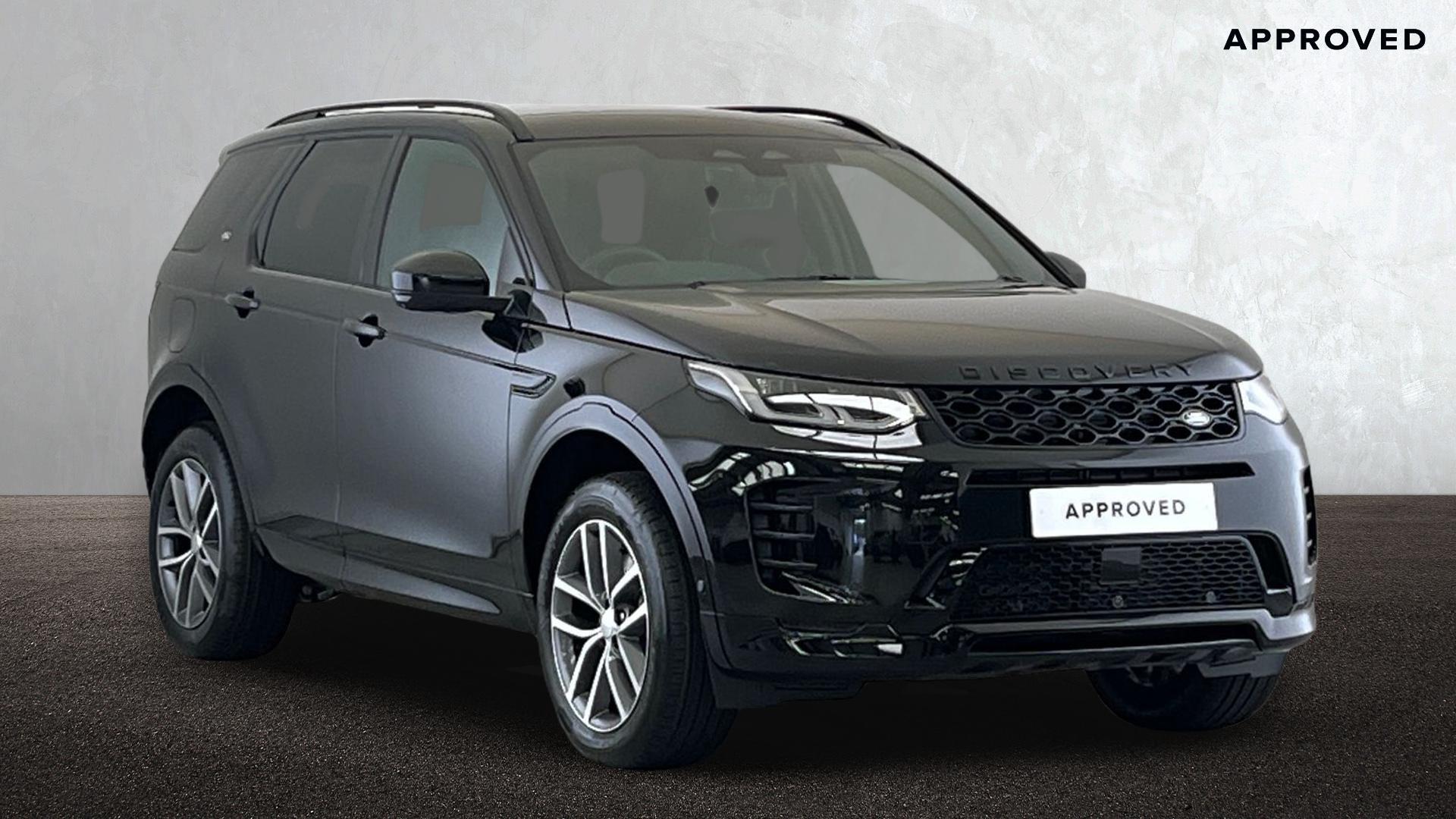 2026 Land Rover Discovery Sport for sale