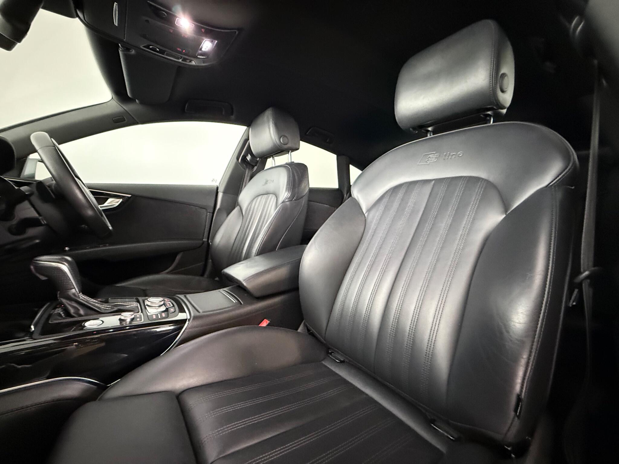 Audi A7 view 36