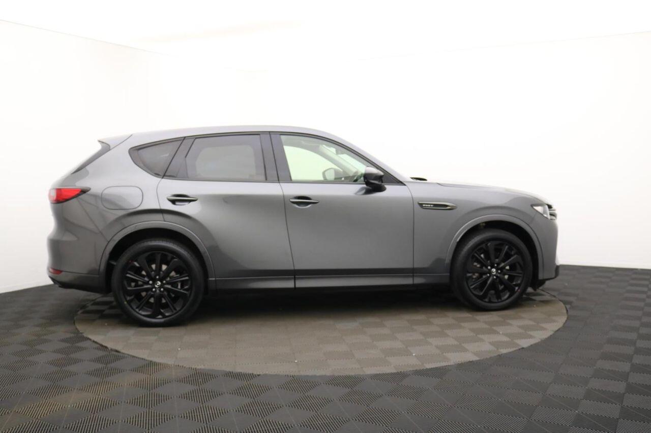 Mazda CX-60 view 2