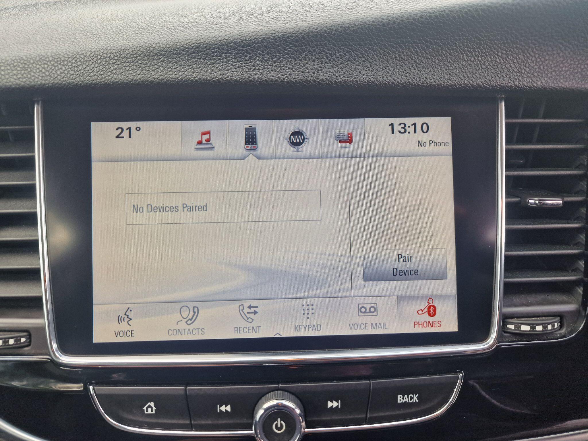 Vauxhall Mokka X view 50