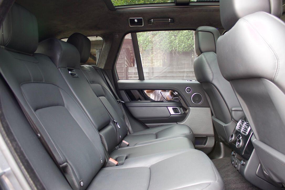 Land Rover Range Rover view 20