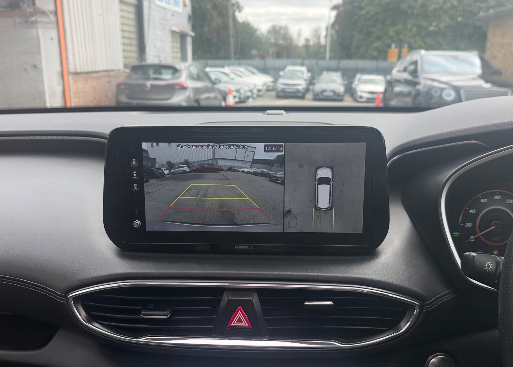 Hyundai Santa FE view 26