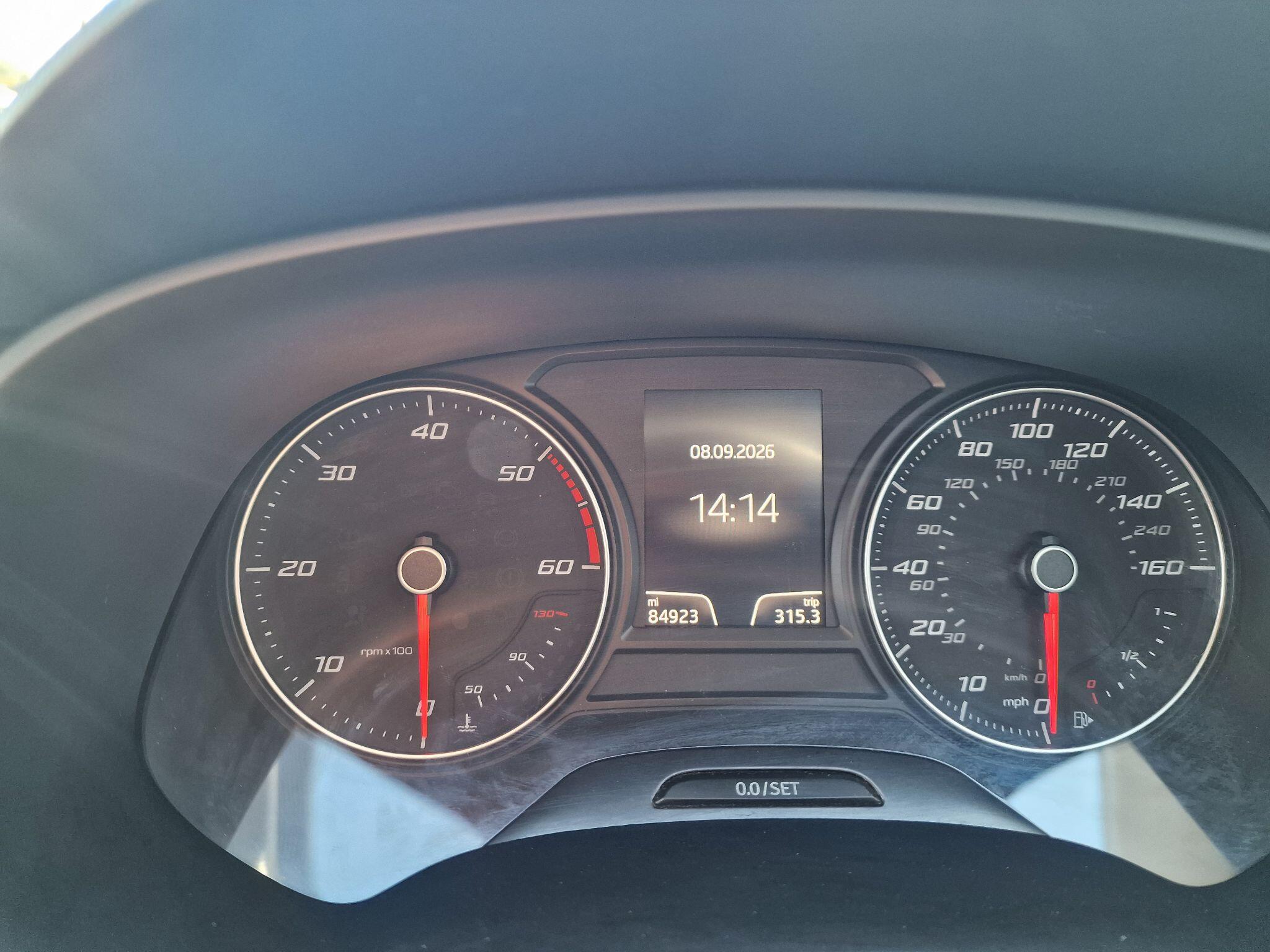 Seat Leon view 52
