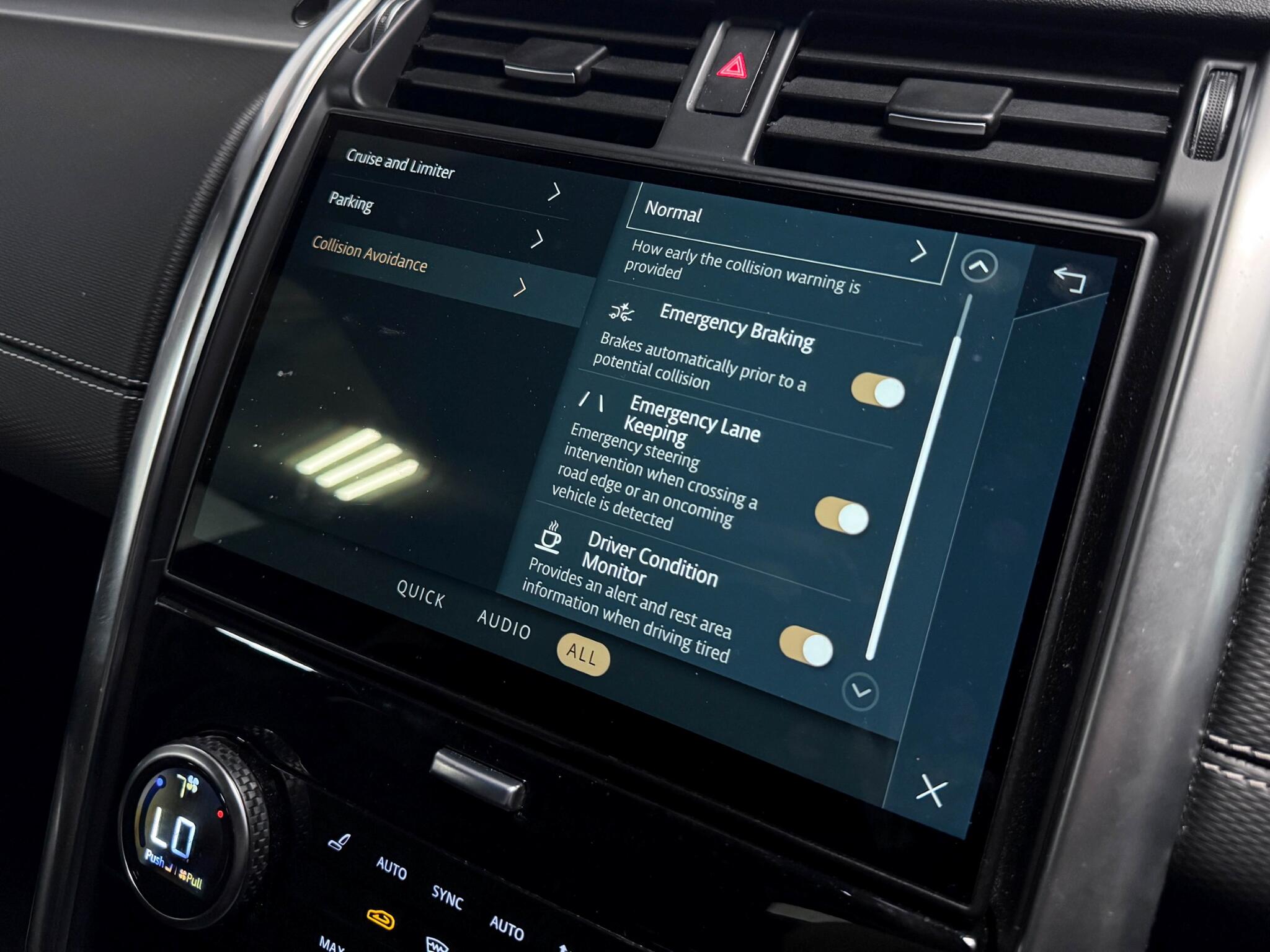 Land Rover Discovery view 62