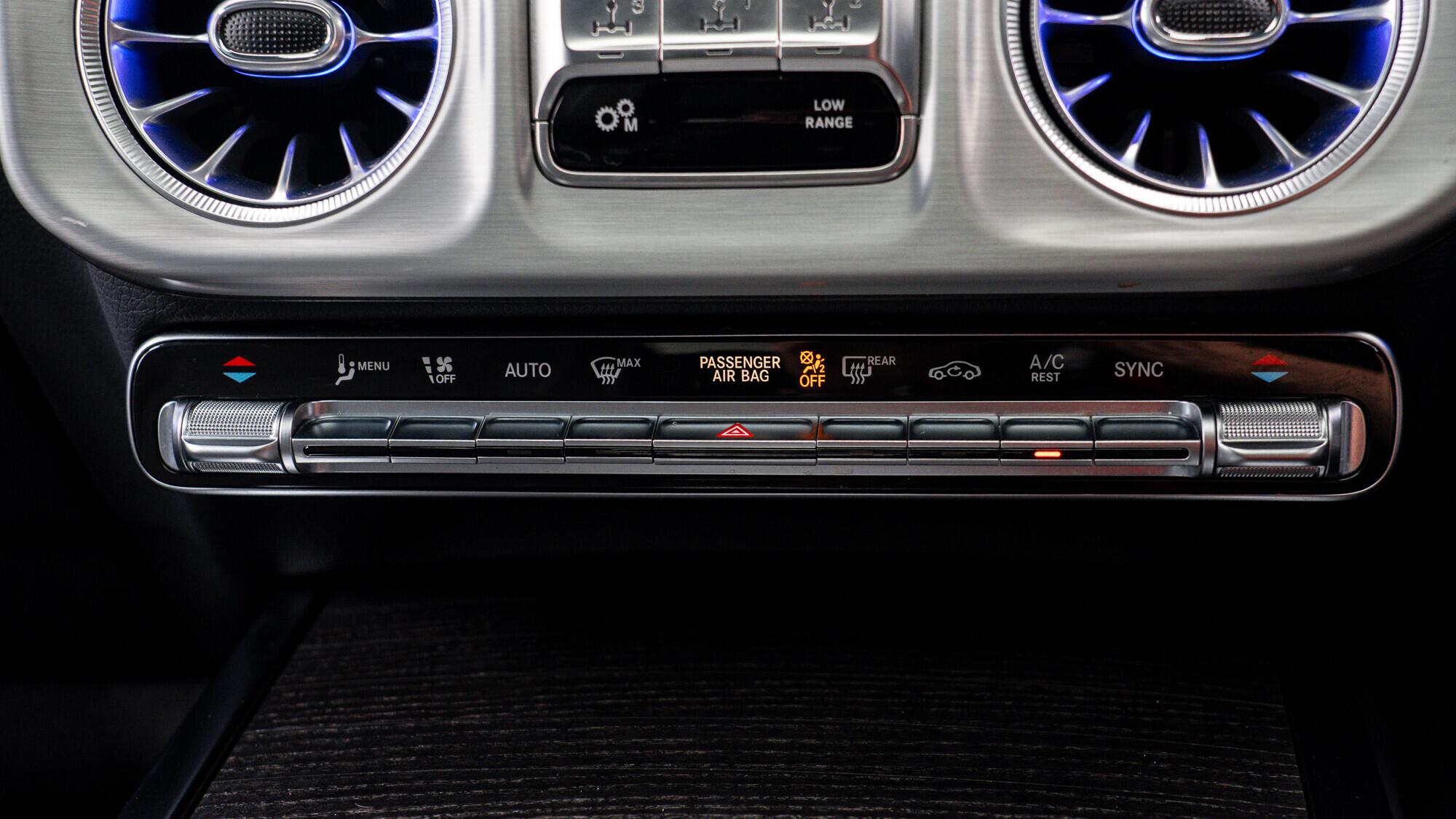 Mercedes-Benz G Class view 47