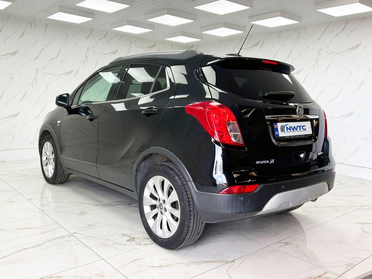 Vauxhall Mokka X view 9
