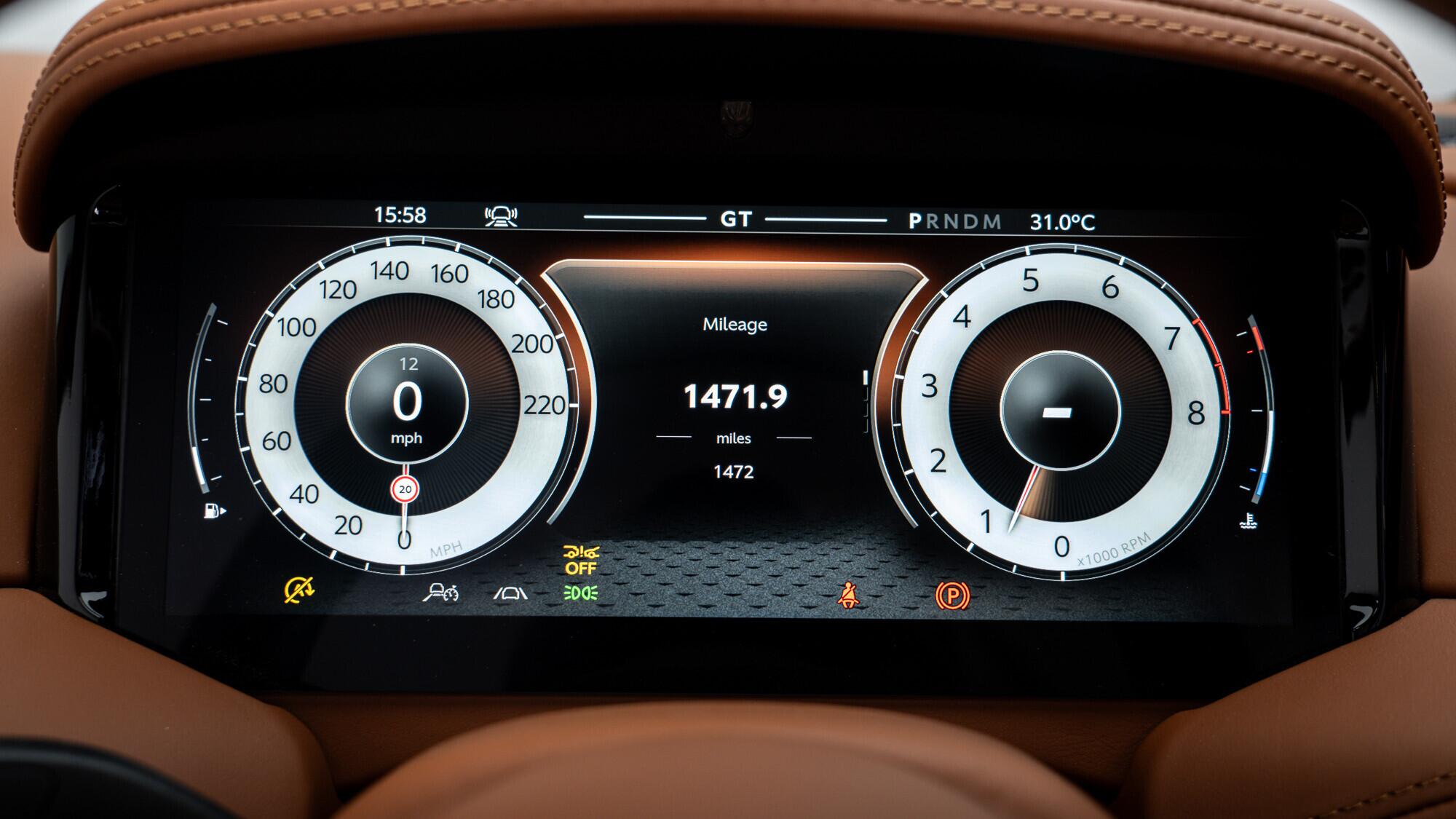 Aston Martin Volante view 33