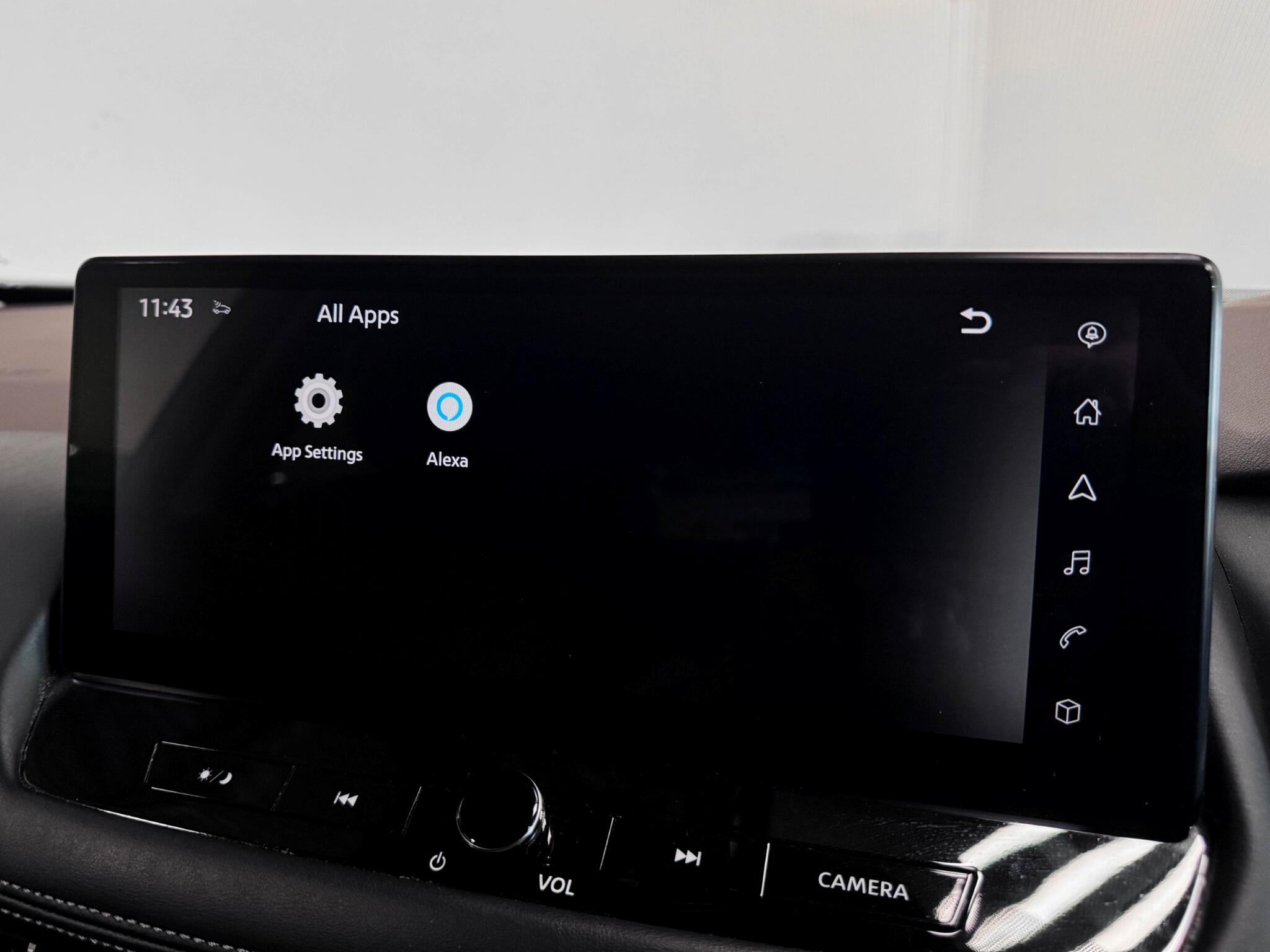 Nissan X-Trail view 50
