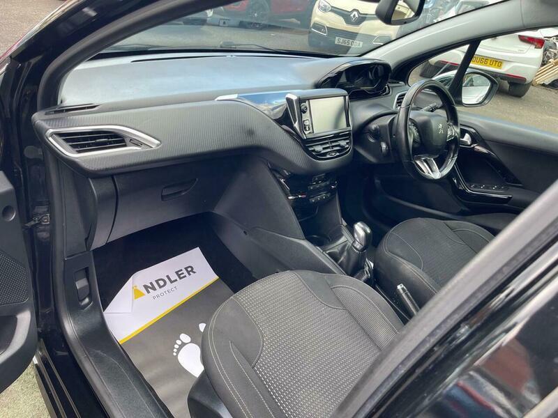 2018 Peugeot 208 1.2 PureTech Tech Edition Euro 6 (s/s) 5dr • 68,572 miles image 44