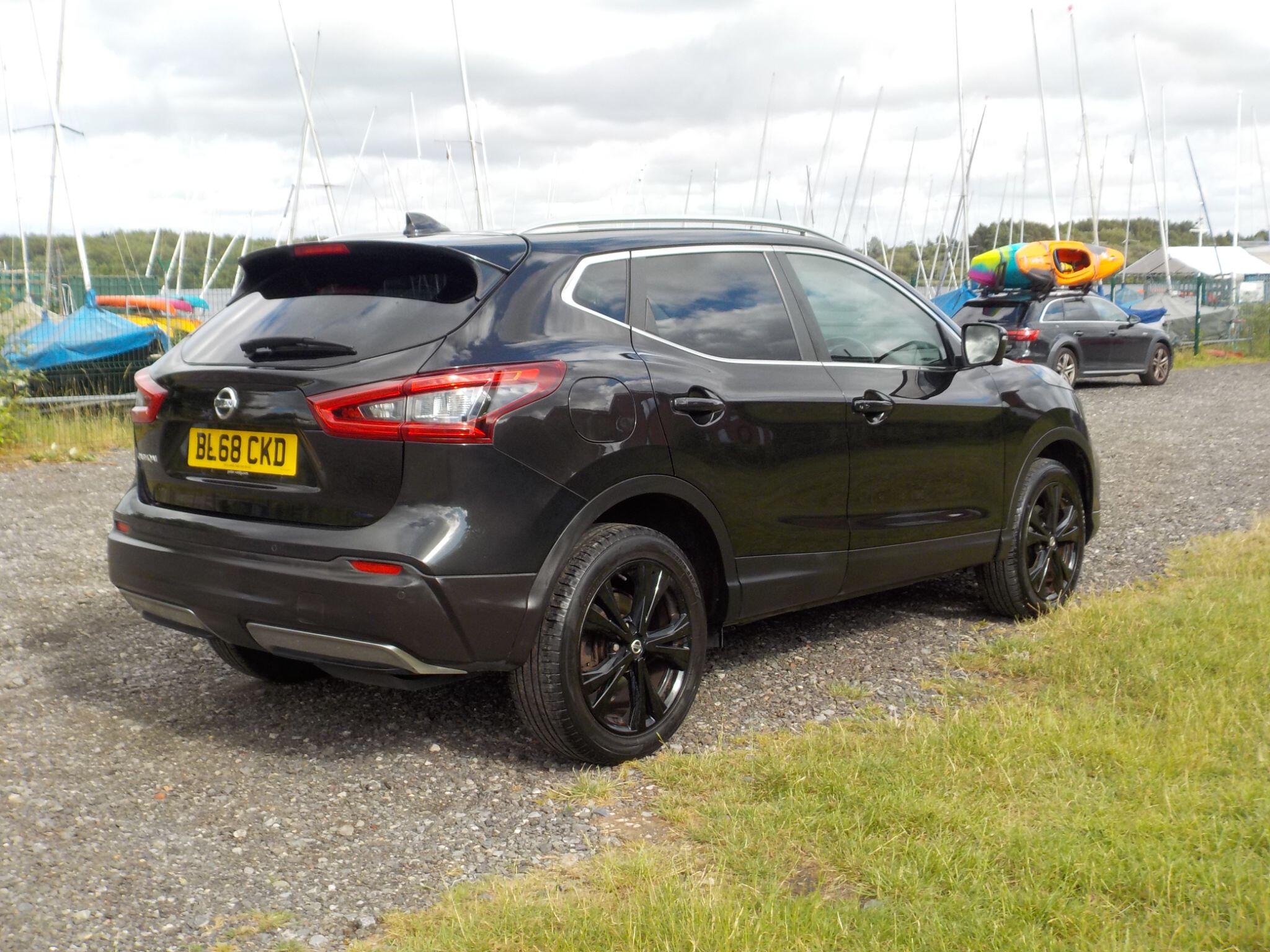 Nissan Qashqai 1.5 dCi N-Connecta Euro 6 (s/s) 5dr