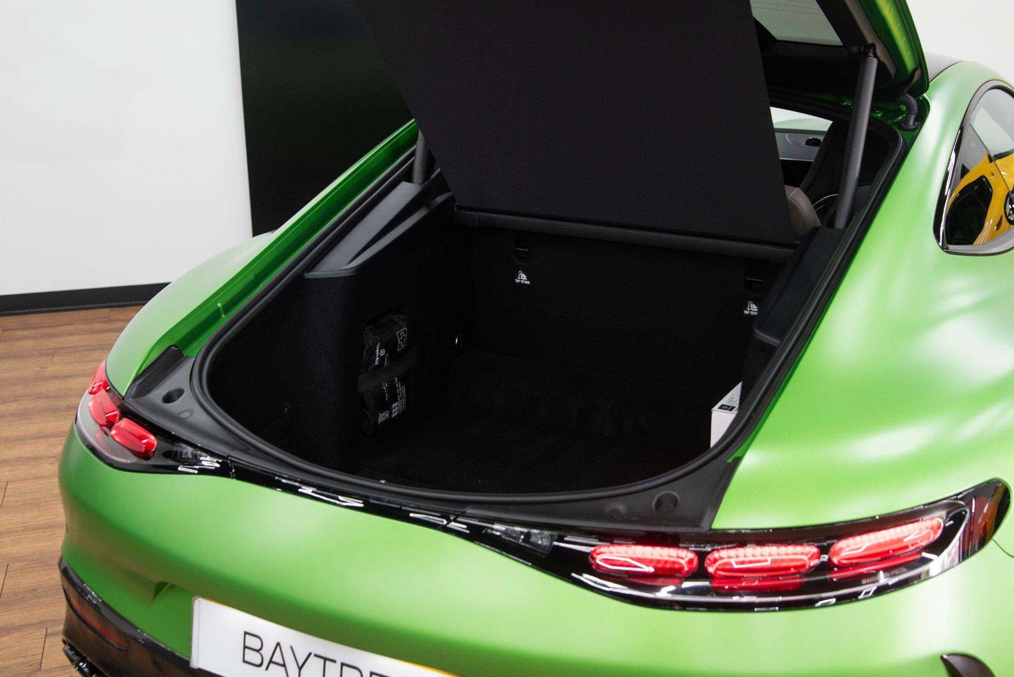 Mercedes-Benz Amg GT view 23