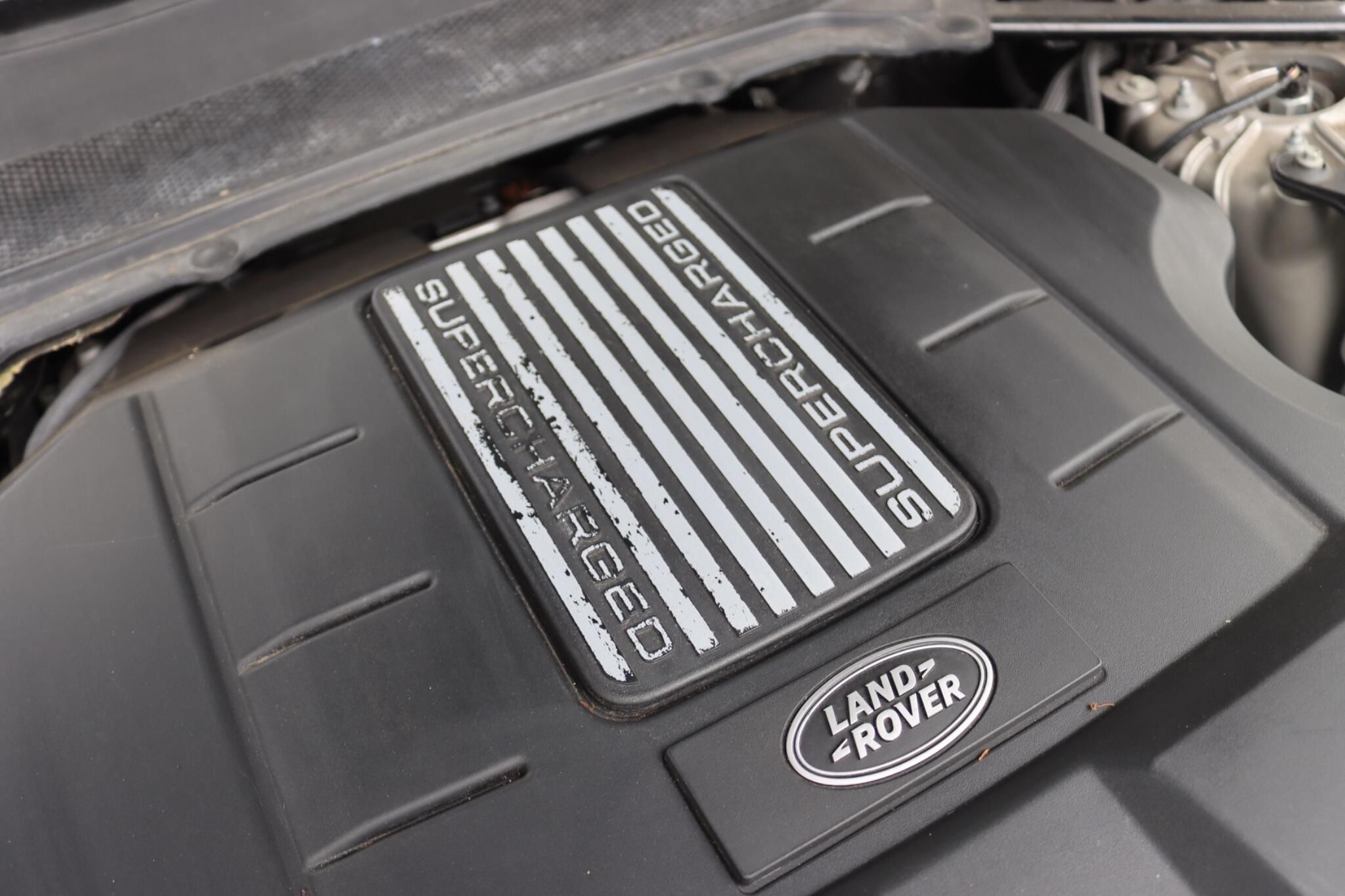 Land Rover Range Rover view 78