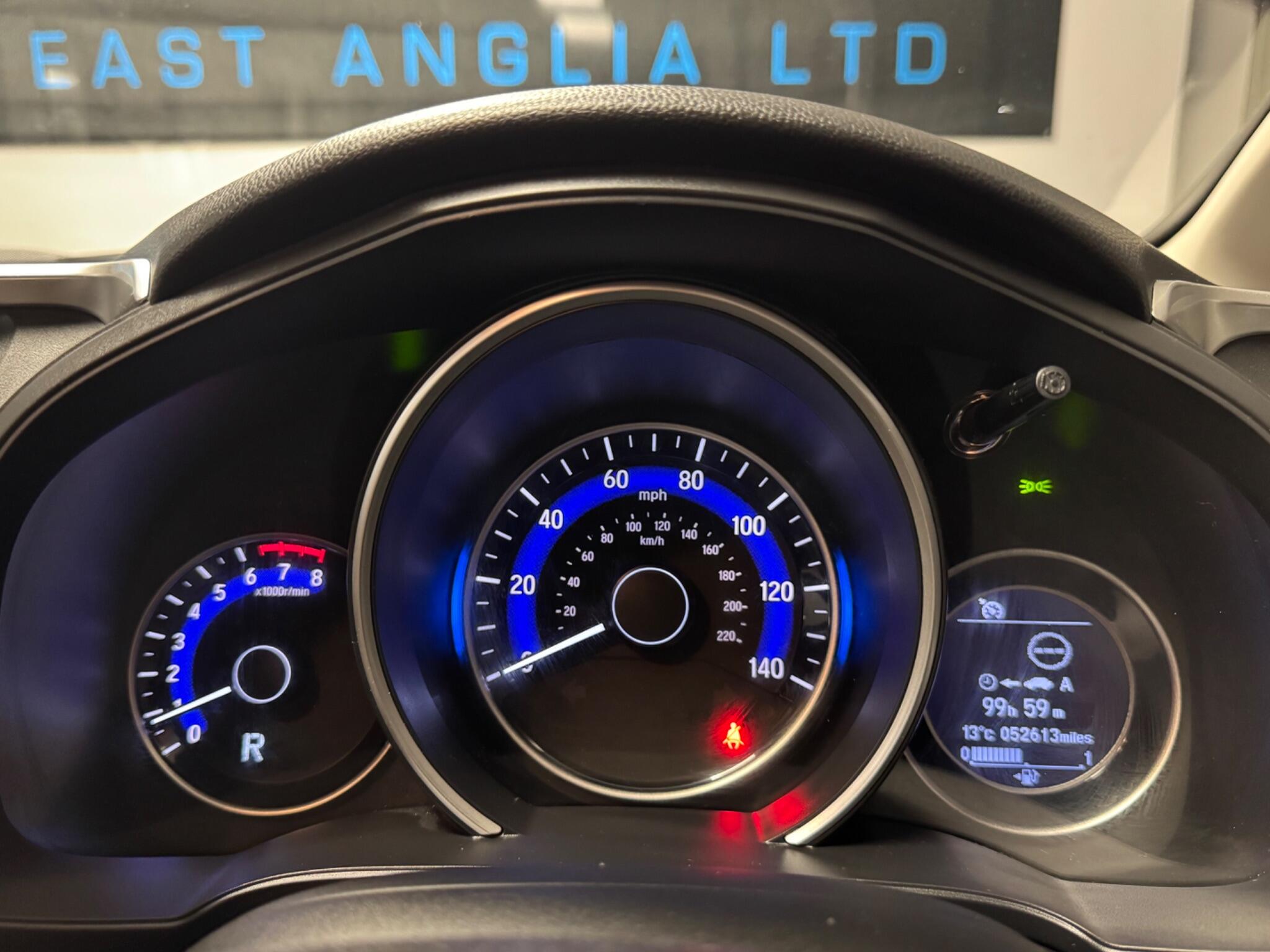 2017 Honda Jazz 1.3 i-VTEC SE CVT Euro 6 (s/s) 5dr • 52,600 miles image 34