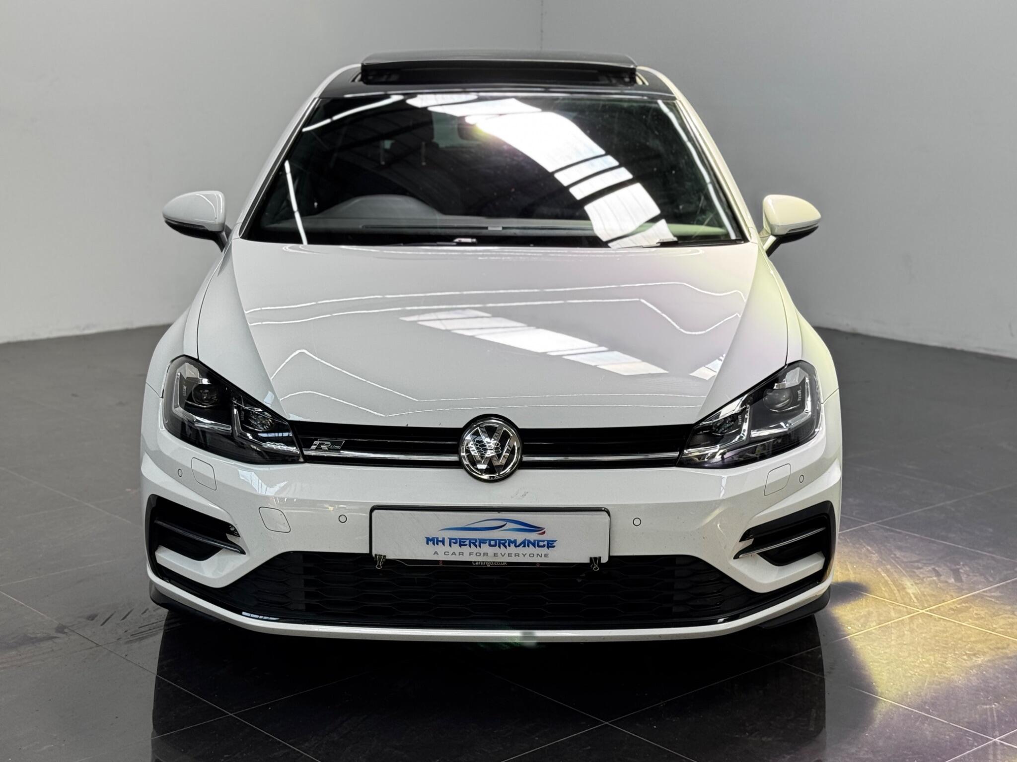 Volkswagen Golf view 42