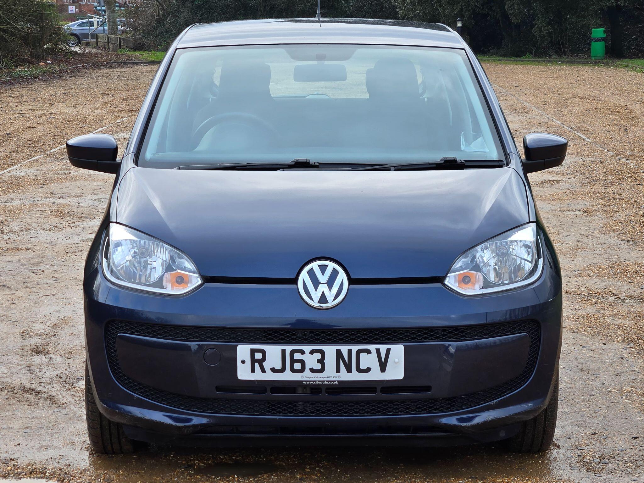2013 Volkswagen up! 1.0 Move up! ASG Euro 5 5dr • 45,000 miles image 2