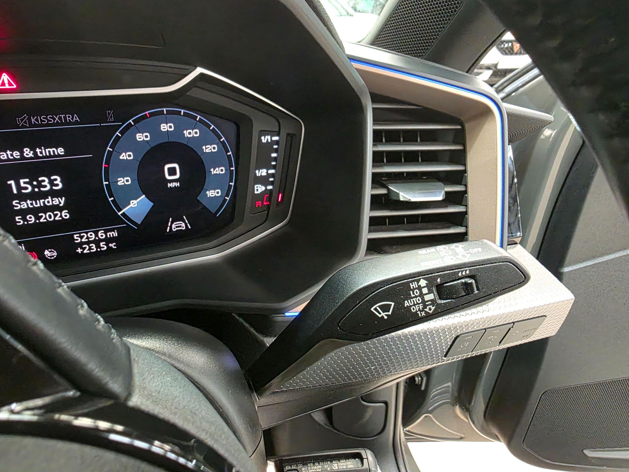 Audi A1 view 17