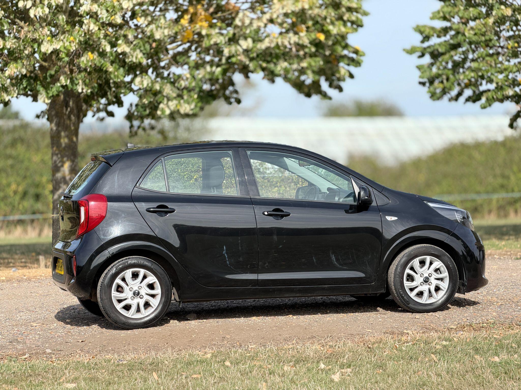 Kia Picanto view 4