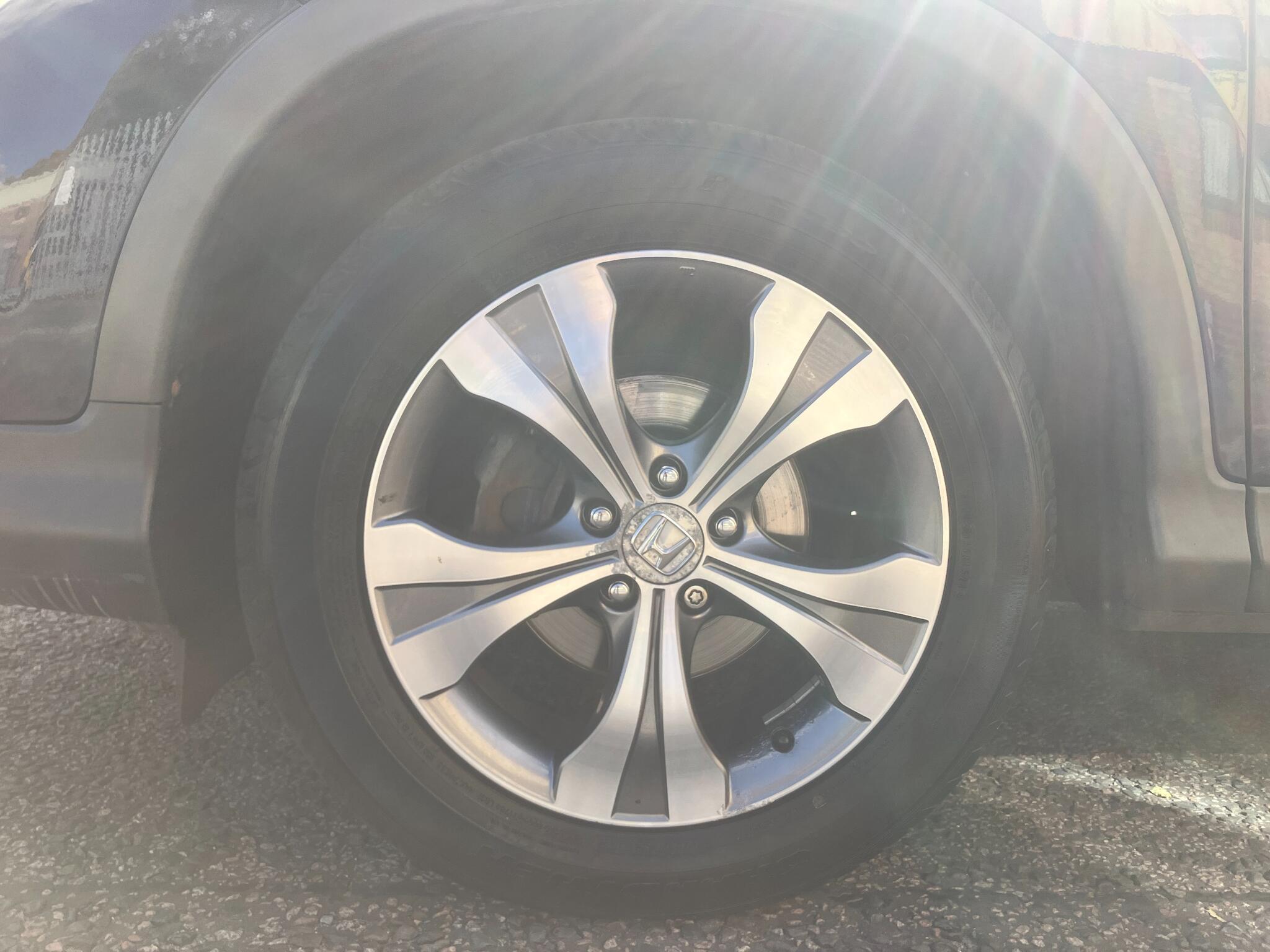 Honda CR-V view 36