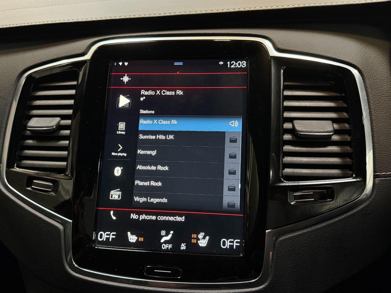 Volvo XC90 view 38