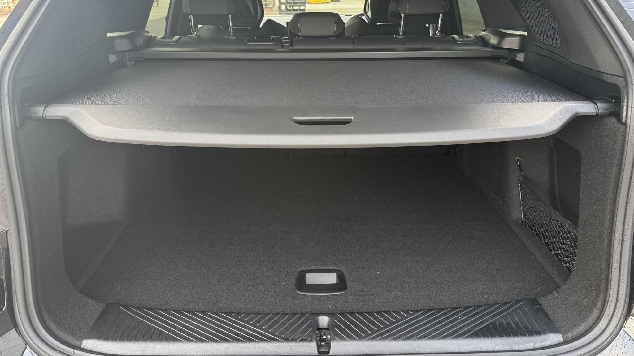 BMW X3 view 19