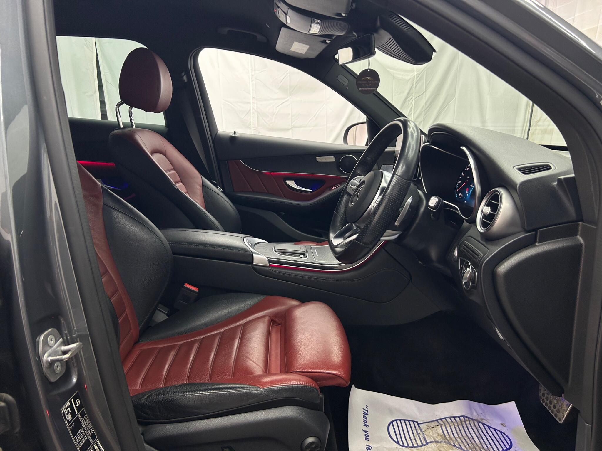 Mercedes-Benz GLC view 21