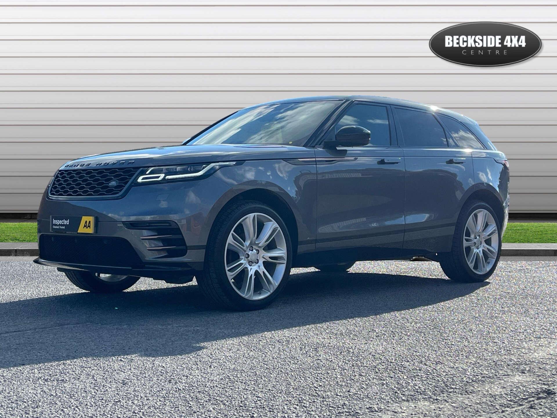 Land Rover Range Rover Velar view 5