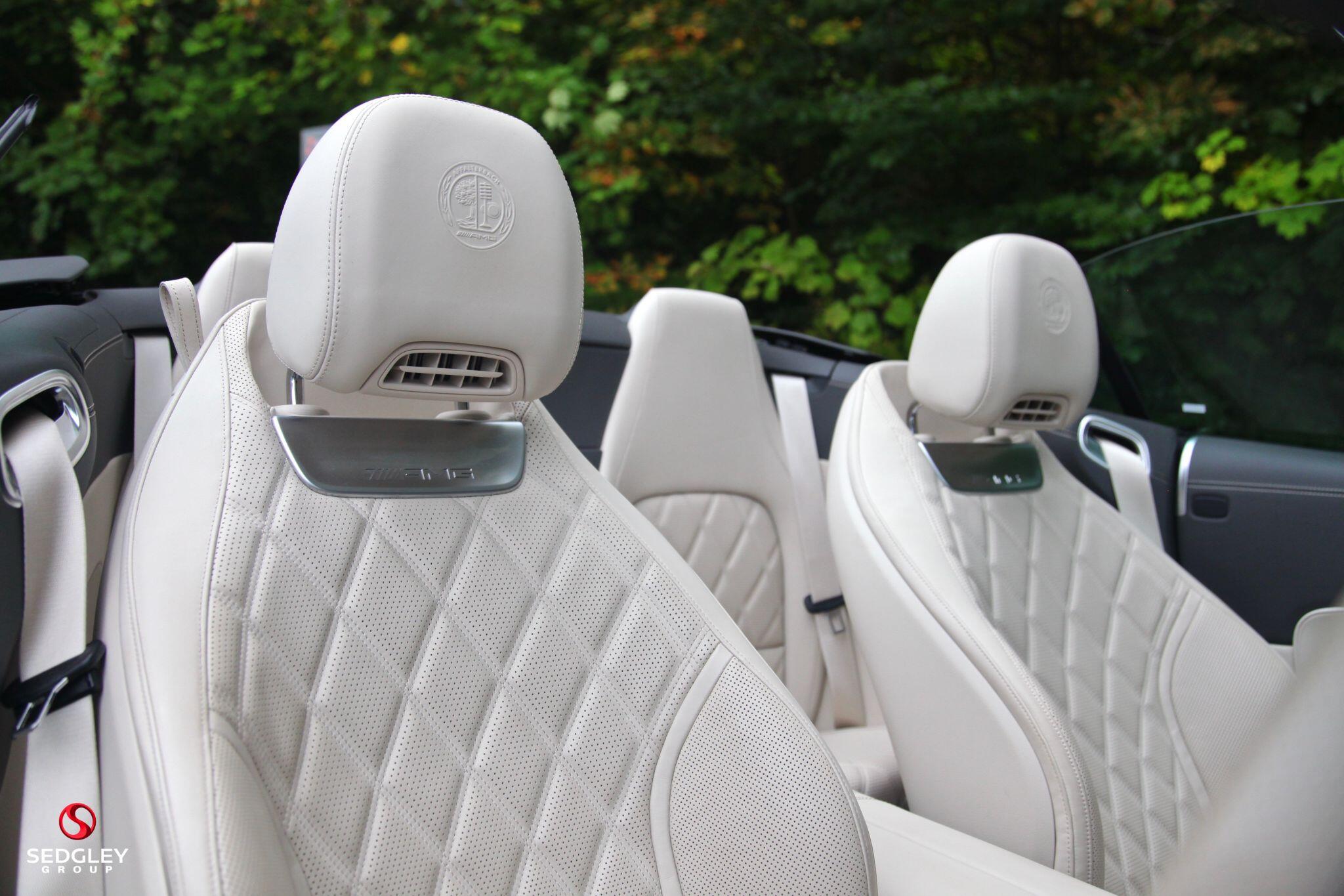 Mercedes-Benz SL view 19