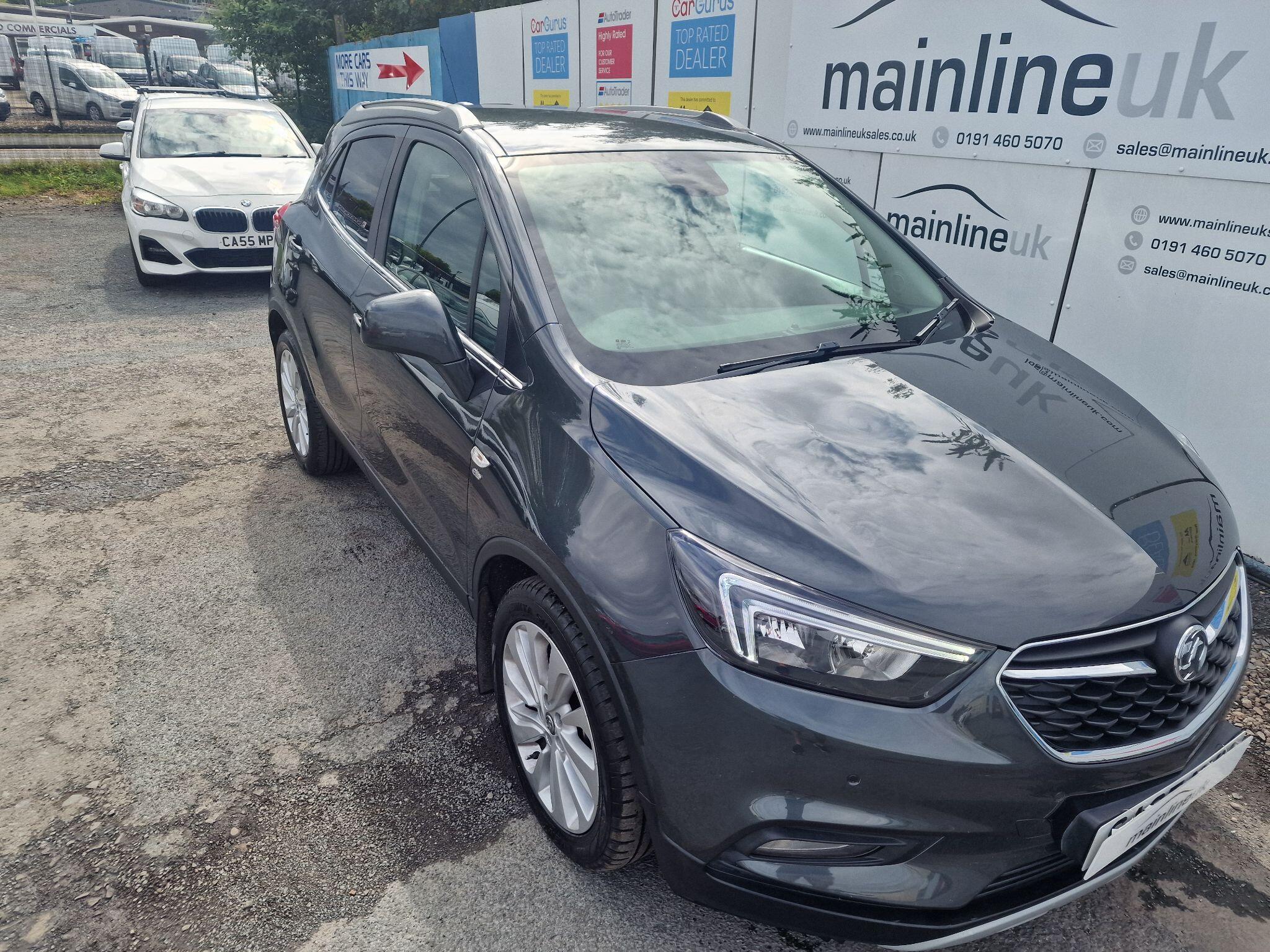 Vauxhall Mokka X view 6