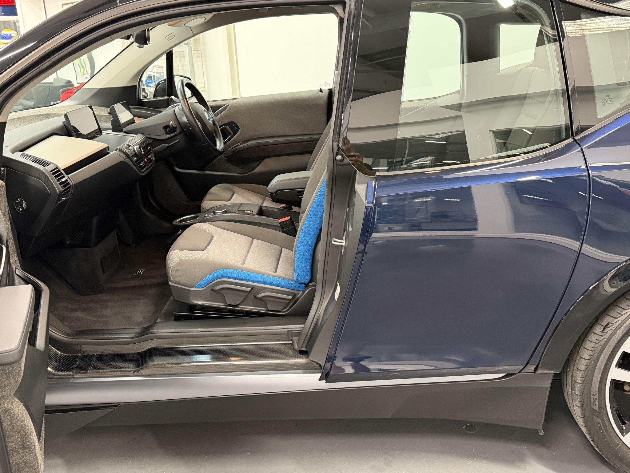 BMW I3 view 31