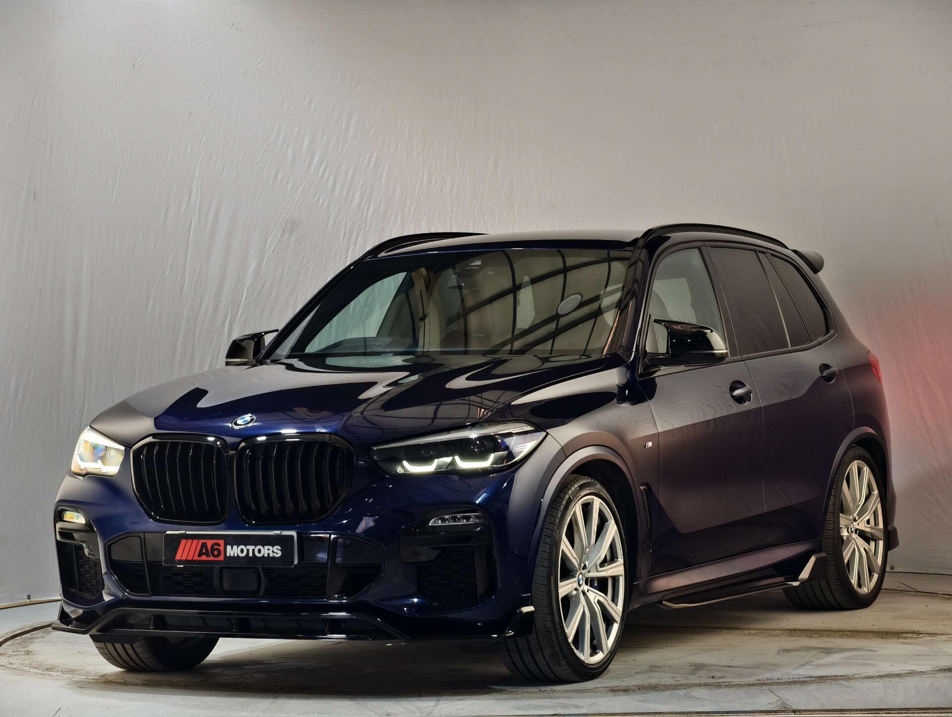 BMW X5 X5 view 8