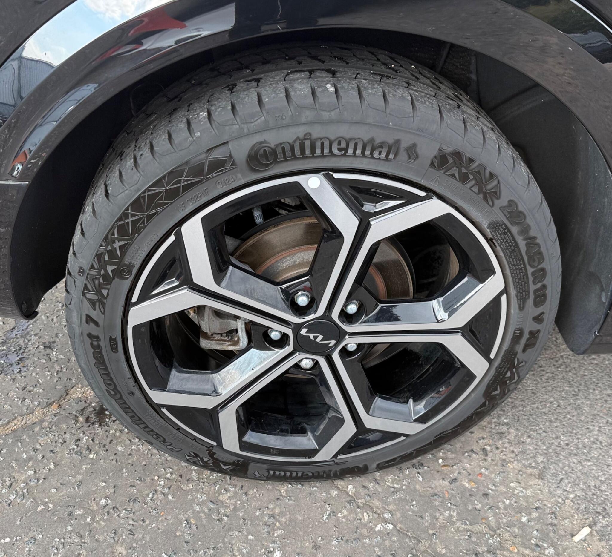 Kia Niro view 10