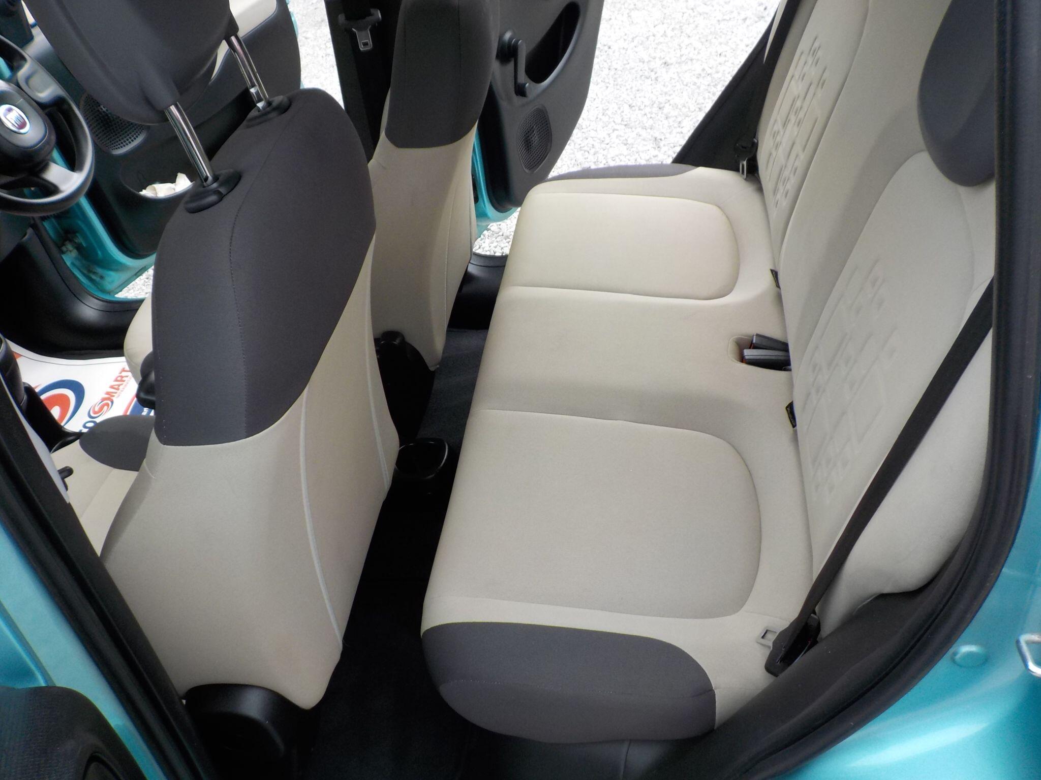 Fiat Panda 0.9 TwinAir Easy Dualogic Euro 6 (s/s) 5dr