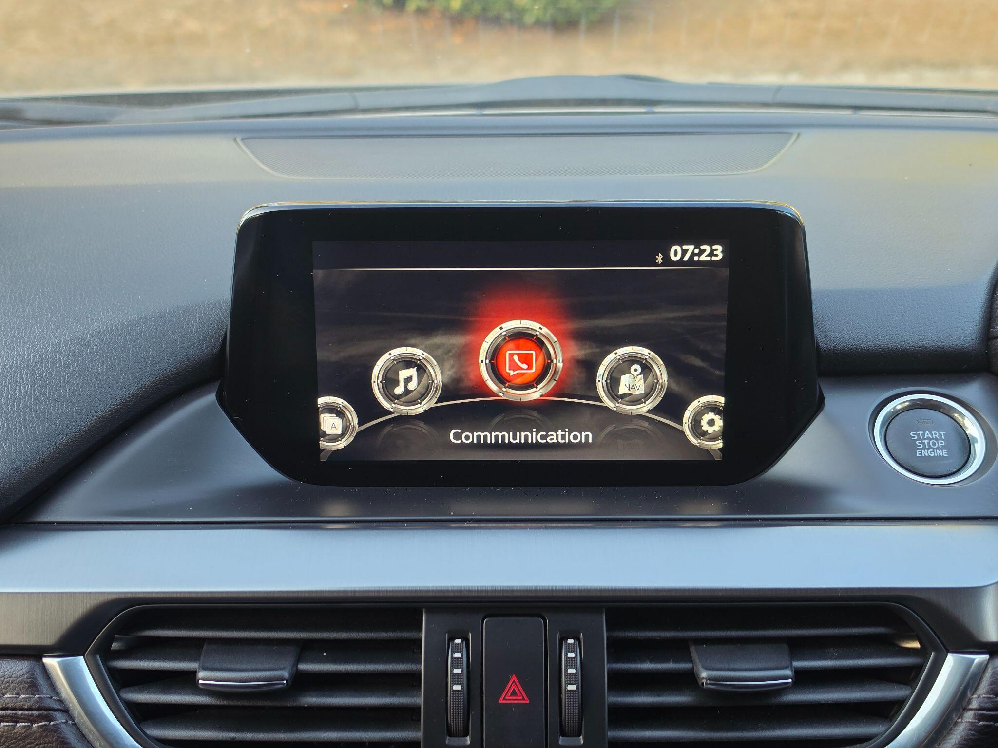 Mazda Mazda6 view 19