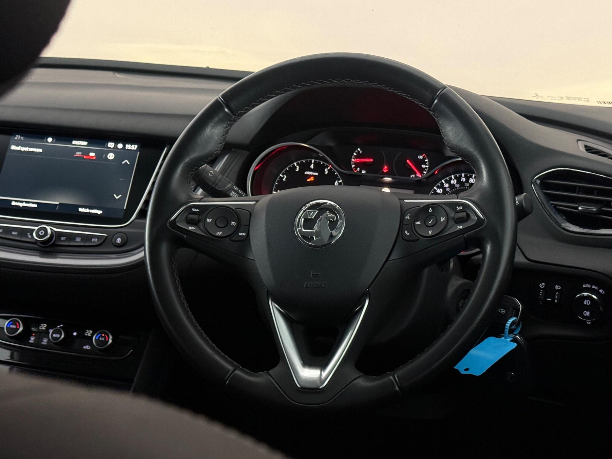 Vauxhall Grandland X view 13