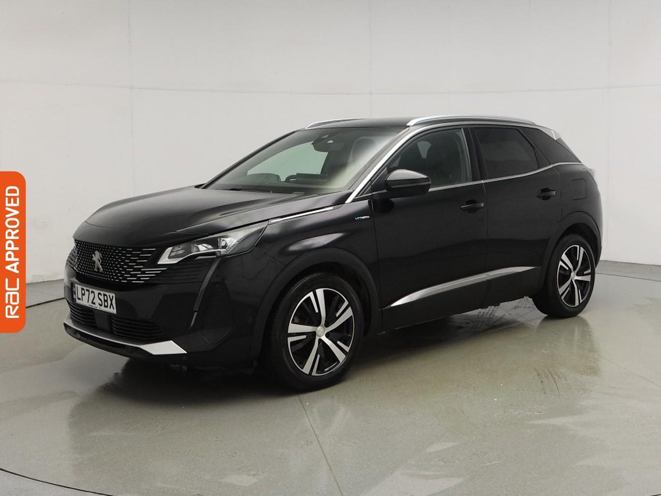 Peugeot 3008 view 28