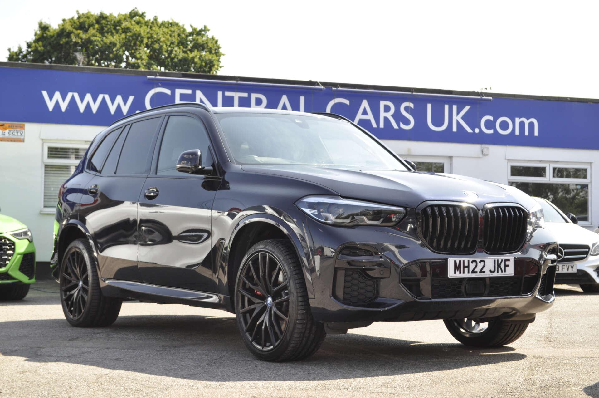 BMW X5 X5 main image