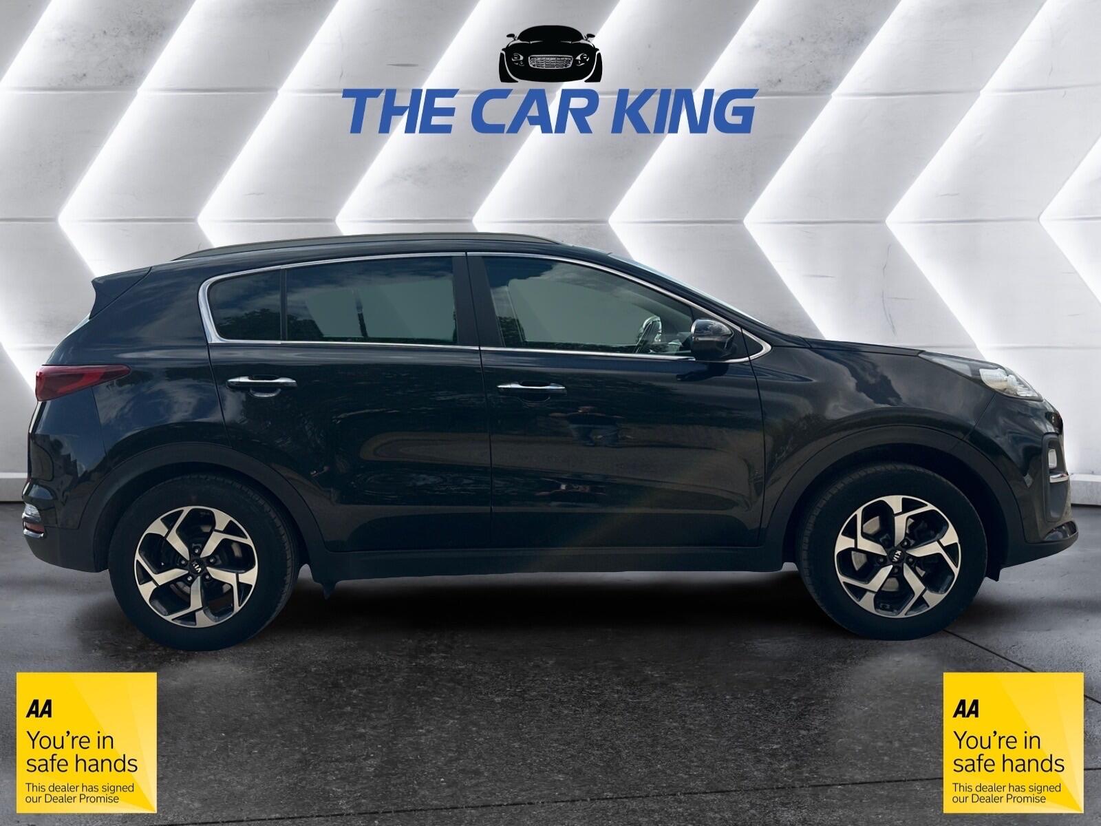 Kia Sportage view 6