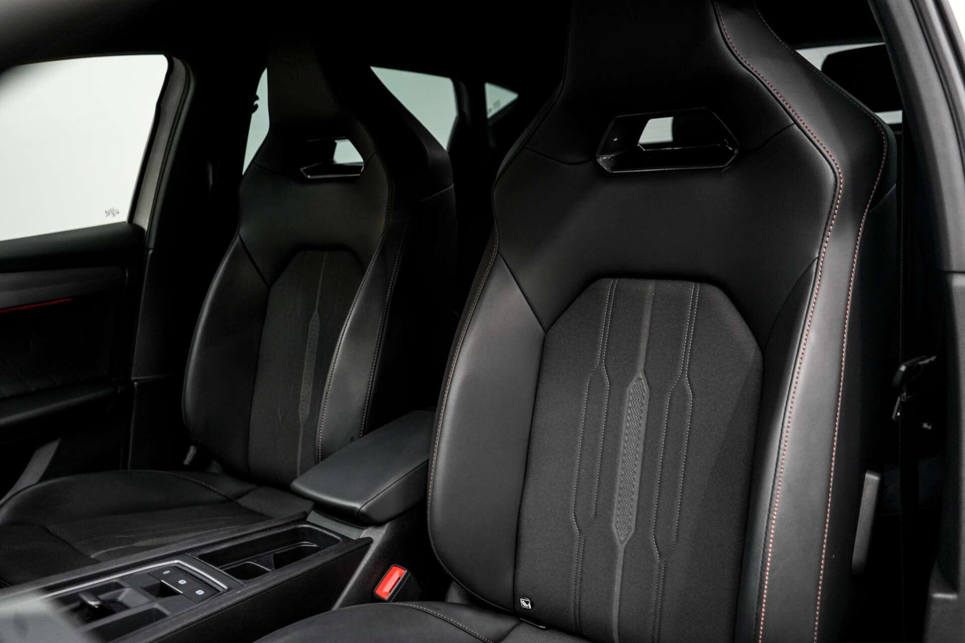 Cupra Leon view 13