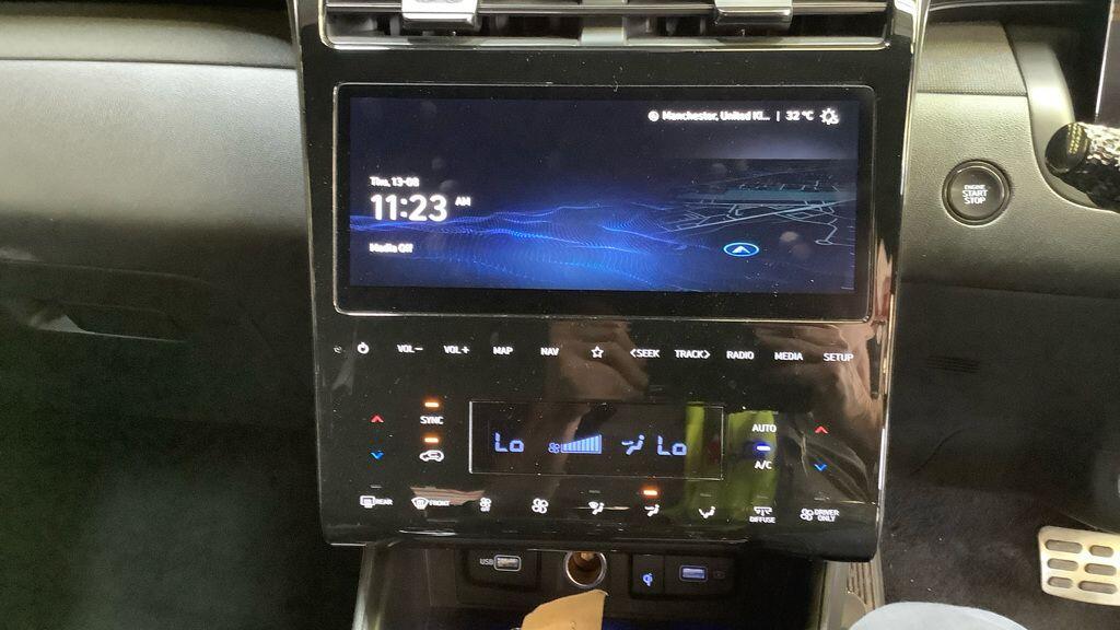 Hyundai Tucson view 13