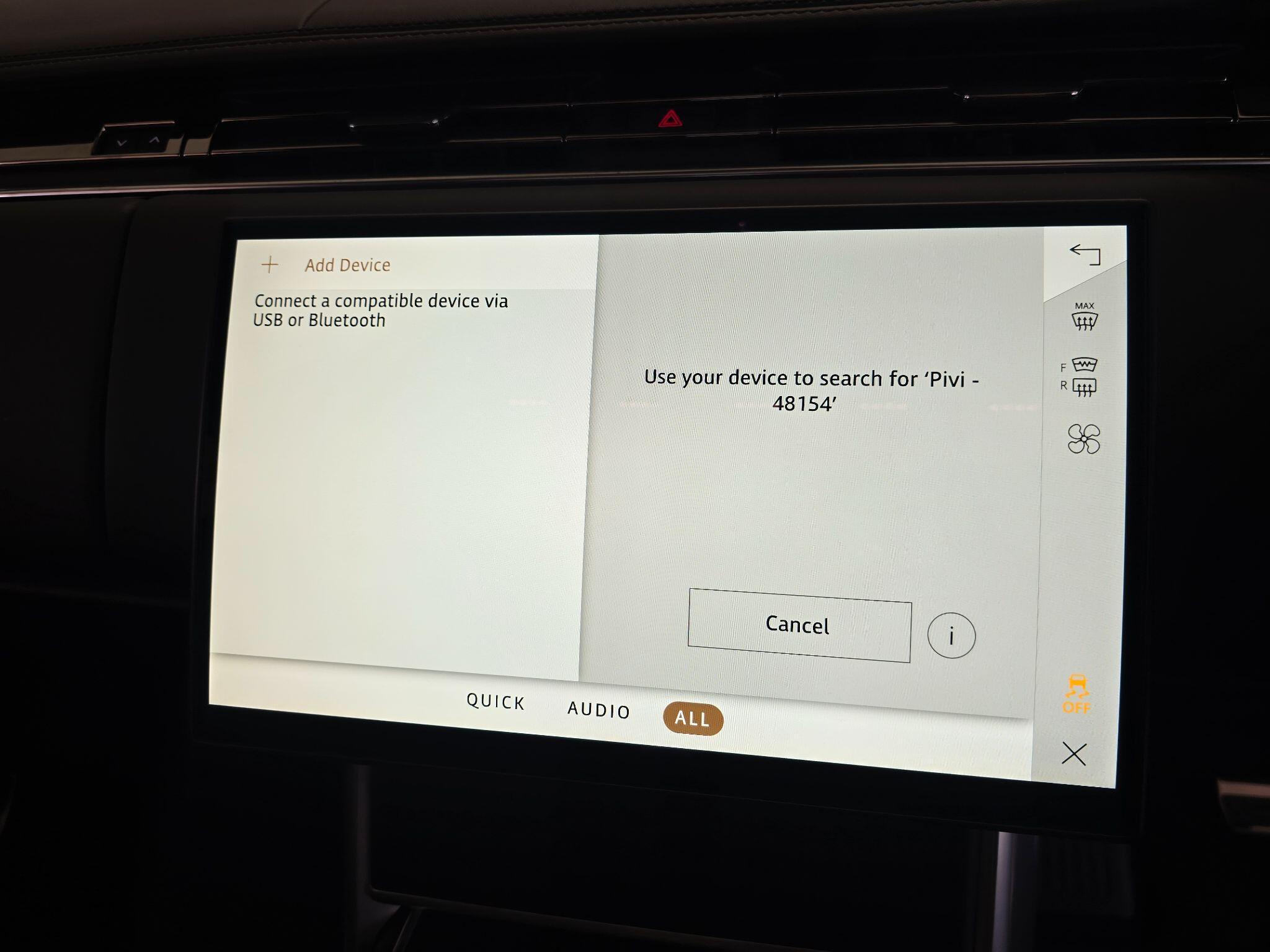 Land Rover Range Rover view 41