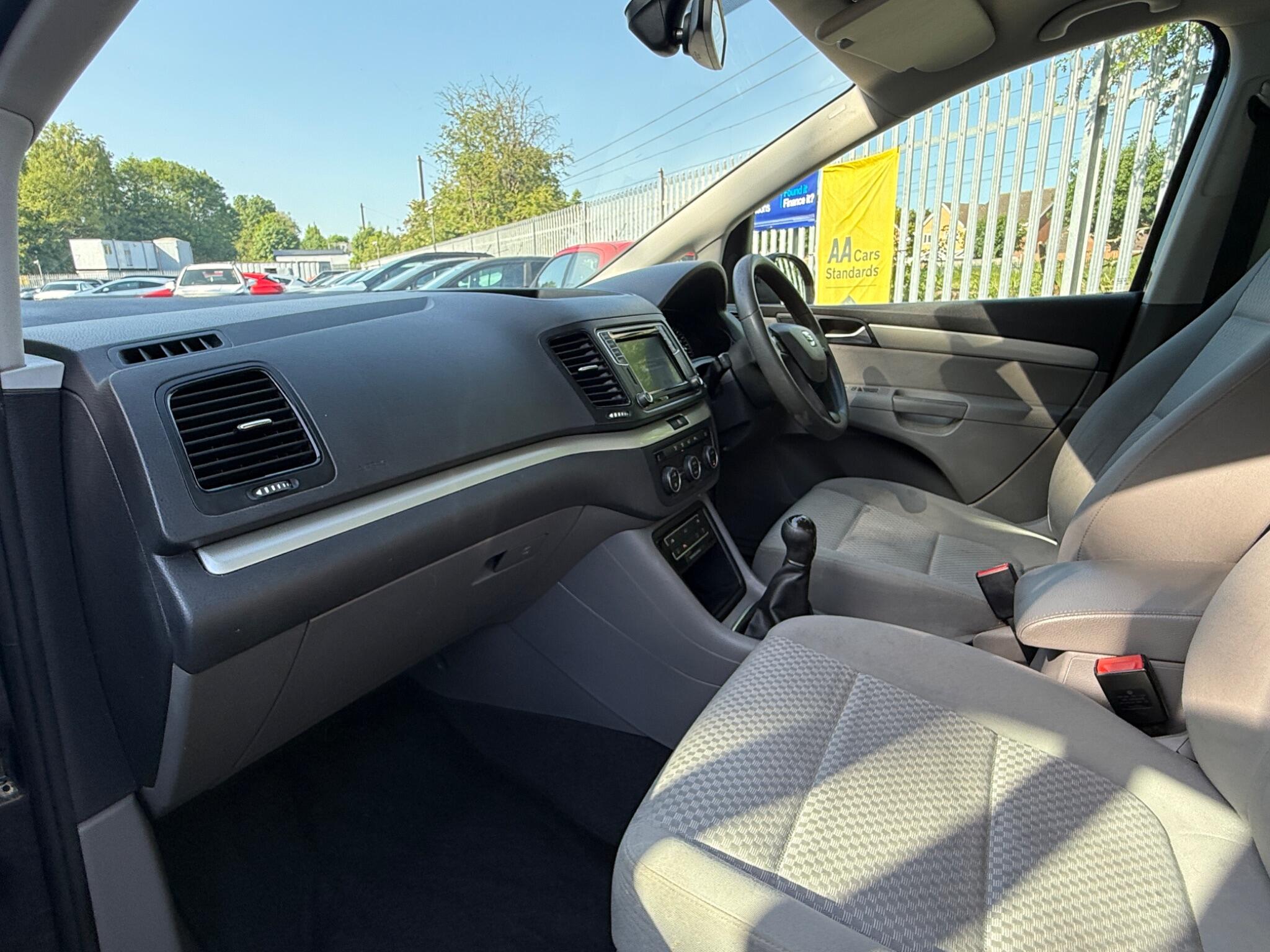 2016 SEAT Alhambra image 44