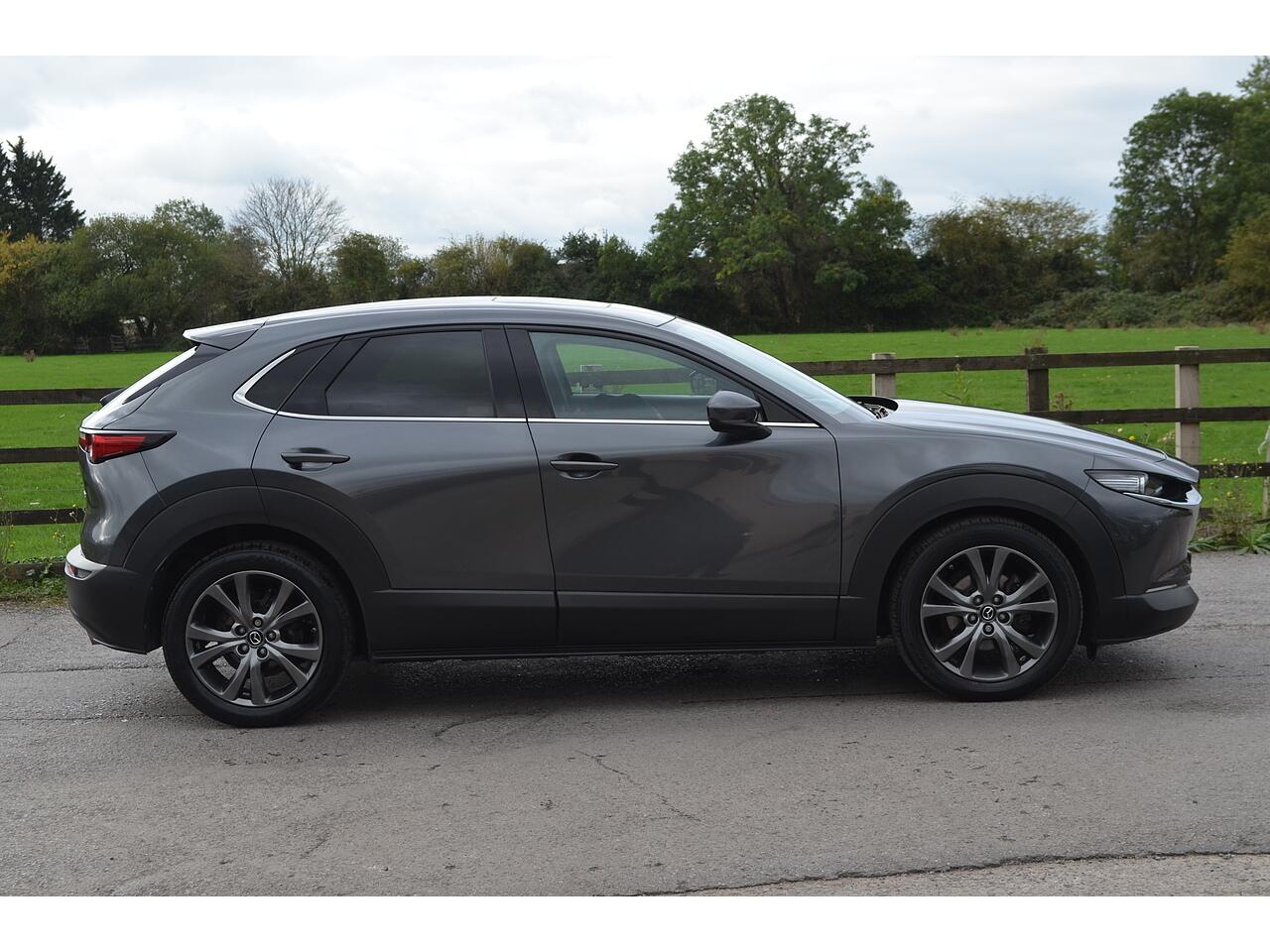 Mazda CX-30 view 10