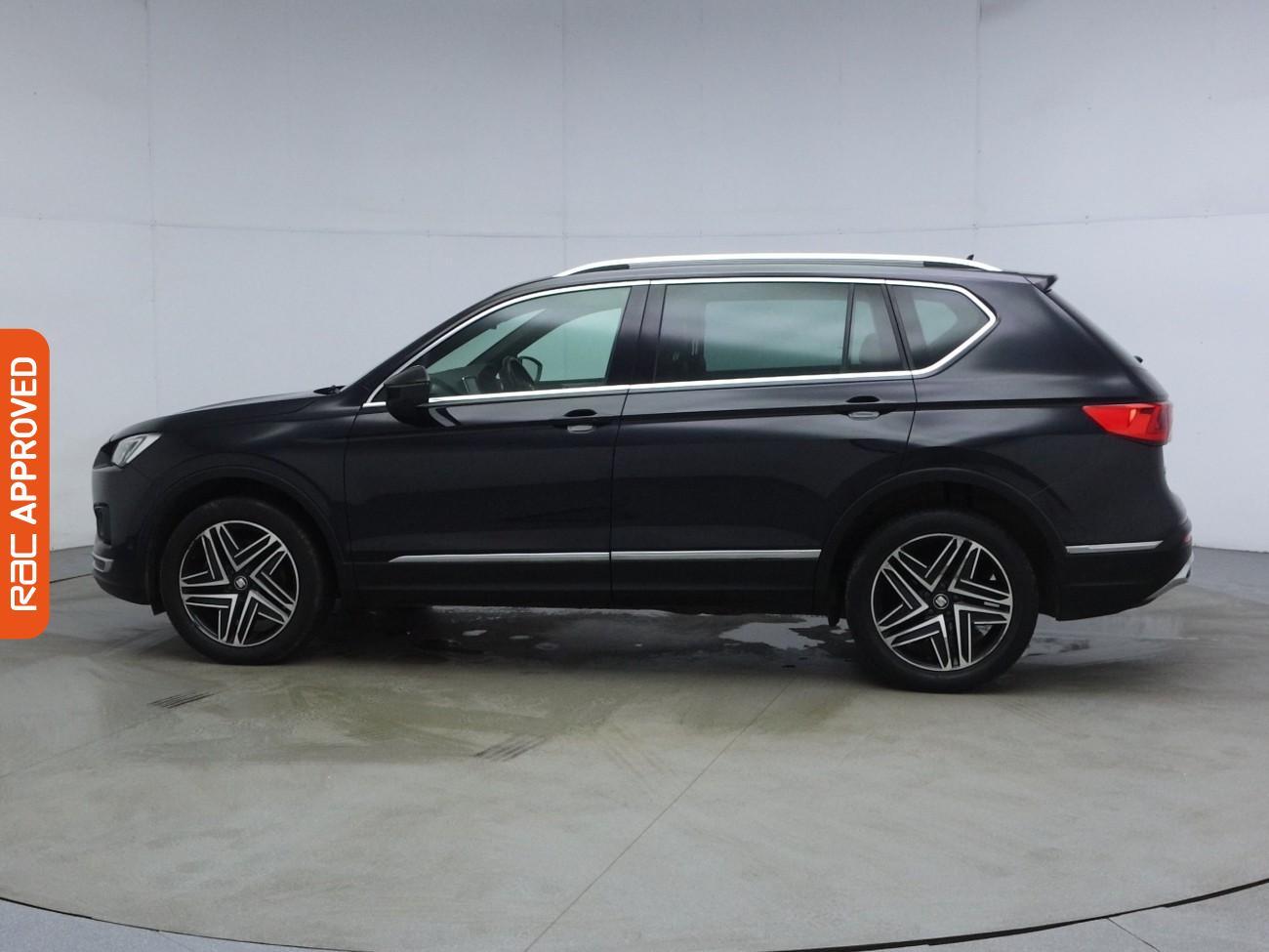 SEAT Tarraco view 33