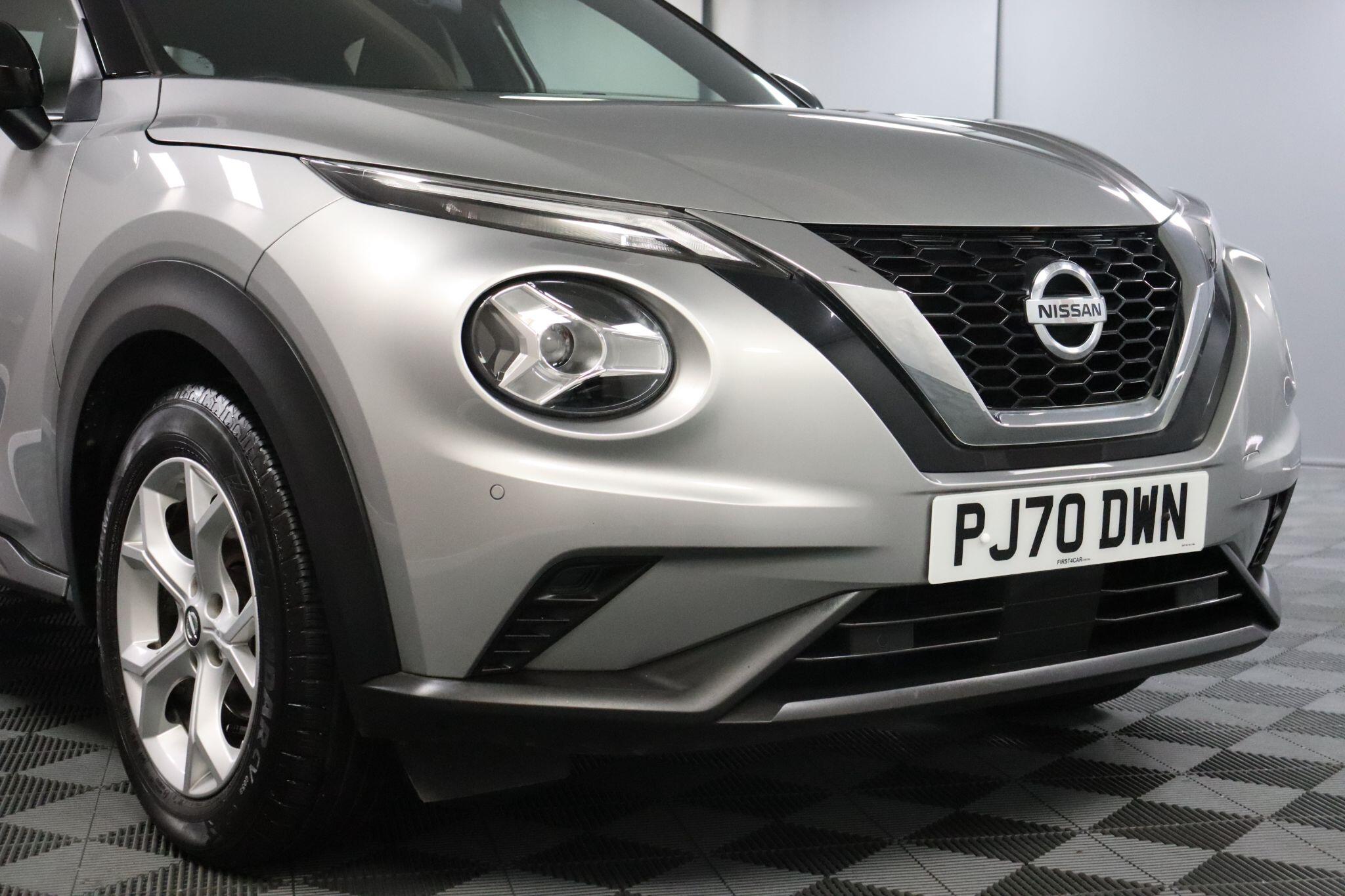 Nissan Juke view 7