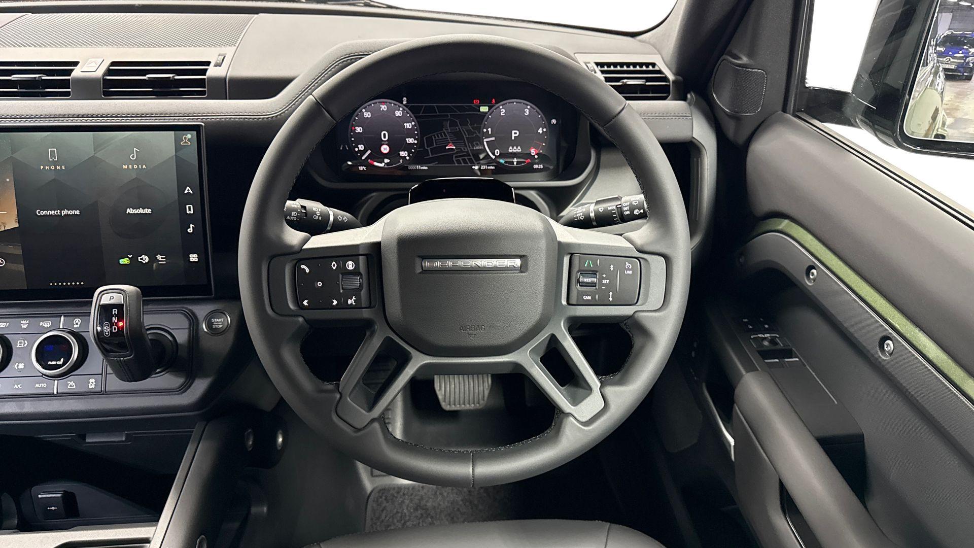 Land Rover Defender view 15