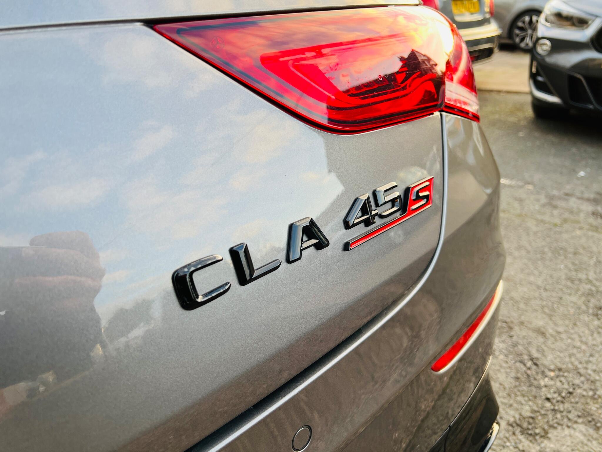 2020 Mercedes-Benz CLA image 76